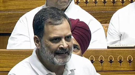 Rahul Gandhi